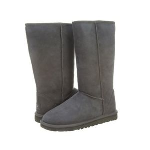 Ugg 5815 Classic Tall Boots, Gray